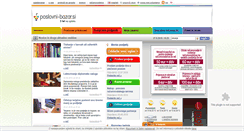 Desktop Screenshot of poslovni-bazar.si